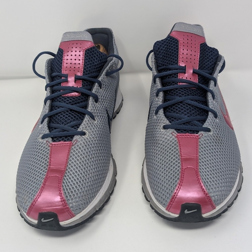 Nike‎ Air Zoom 2008 Men's 11 Y2K Retro Running Sneakers Shoes - Rare Colorway